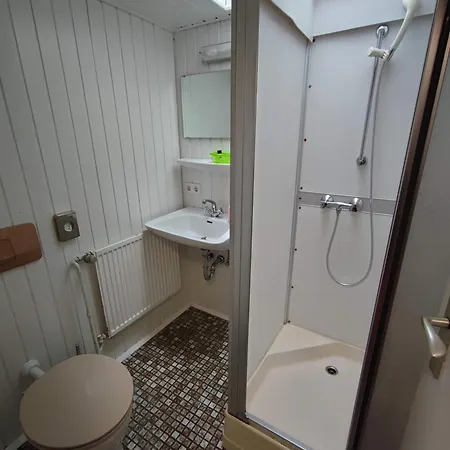 Pensionat In Guest - Single With Shared Bathroom And Kitchen In Hundsbach *