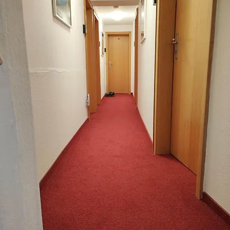 Pensionat In Guest - Single With Shared Bathroom And Kitchen In Hundsbach Forbach